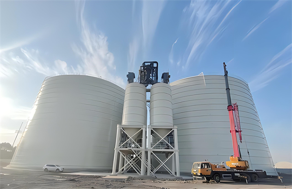 龙门镇大型钢板库